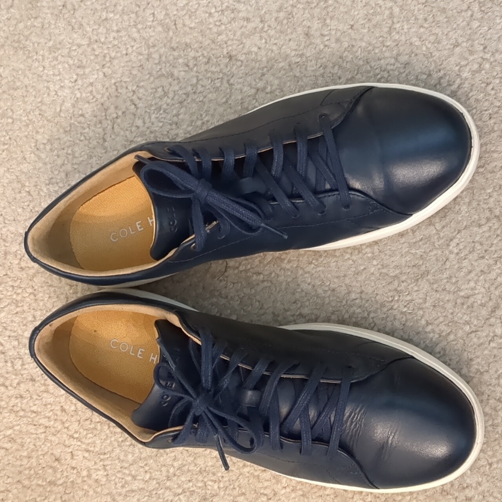 Cole Haan Men's Grand Crosscourt Sneaker